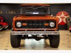 Thumbnail Photo 3 for 1970 Ford Bronco
